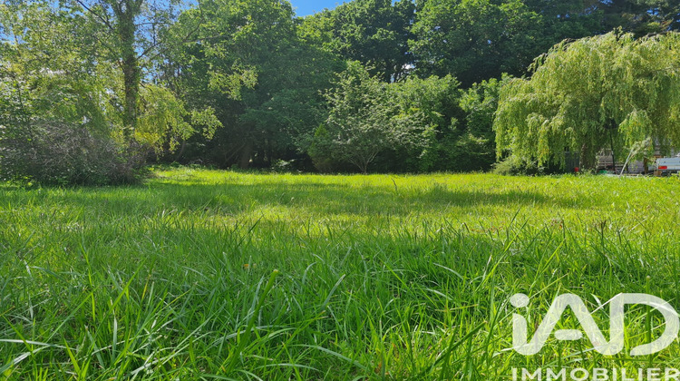 Ma-Cabane - Vente Terrain Saint-Julien, 1382 m²