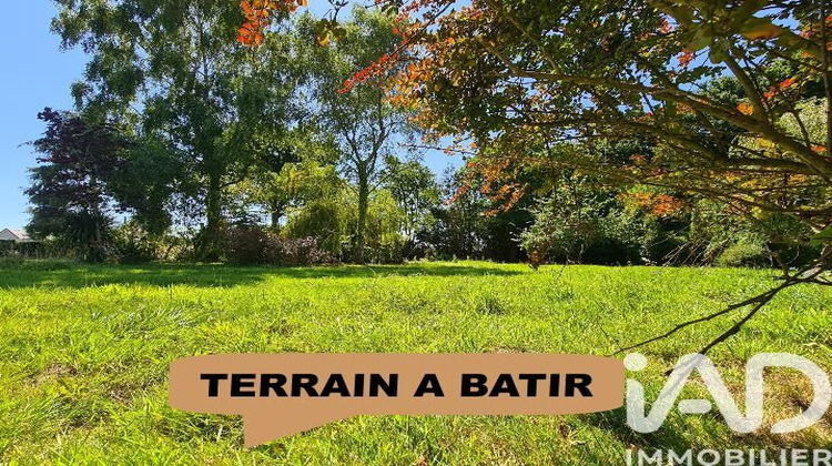 Ma-Cabane - Vente Terrain Saint-Julien, 1382 m²