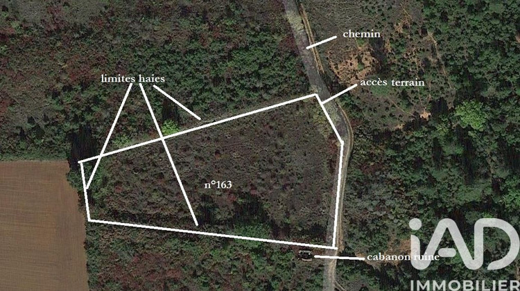 Ma-Cabane - Vente Terrain Saint-Julien, 5000 m²