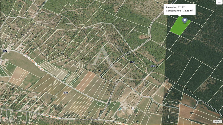 Ma-Cabane - Vente Terrain SAINT-JULIEN, 7325 m²