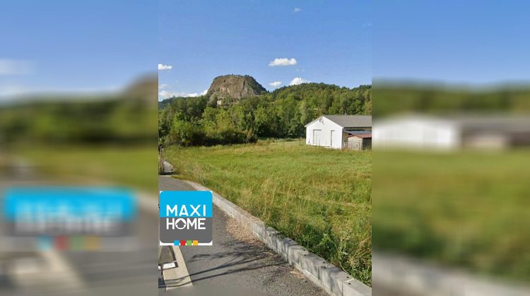 Ma-Cabane - Vente Terrain SAINT JULIEN CHAPTEUIL, 1030 m²