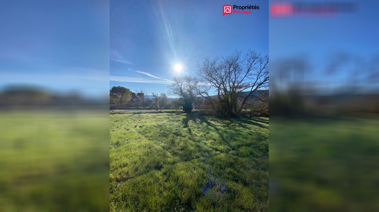 Ma-Cabane - Vente Terrain SAINT JULIEN D ASSE, 933 m²