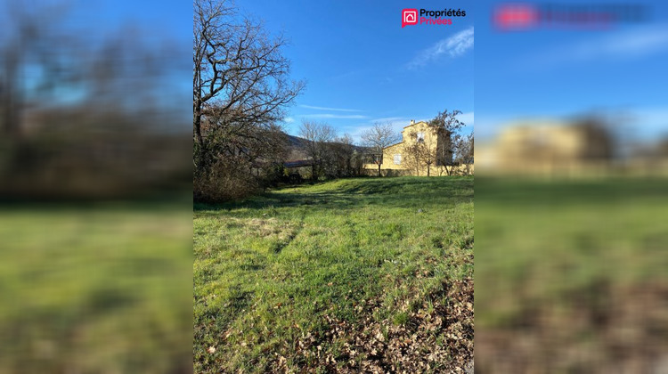 Ma-Cabane - Vente Terrain SAINT JULIEN D ASSE, 933 m²