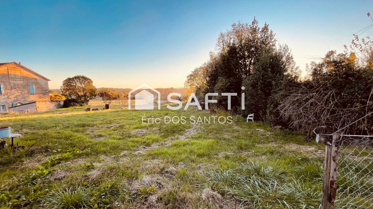 Ma-Cabane - Vente Terrain Saint-Julien-de-Cassagnas, 863 m²