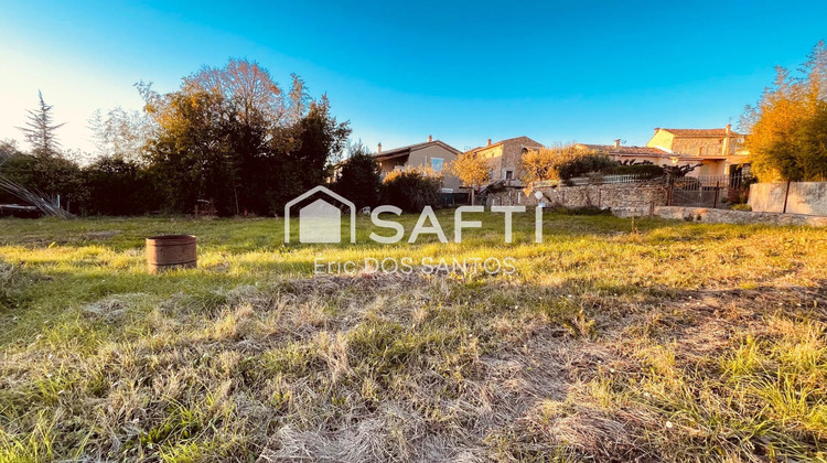 Ma-Cabane - Vente Terrain Saint-Julien-de-Cassagnas, 863 m²