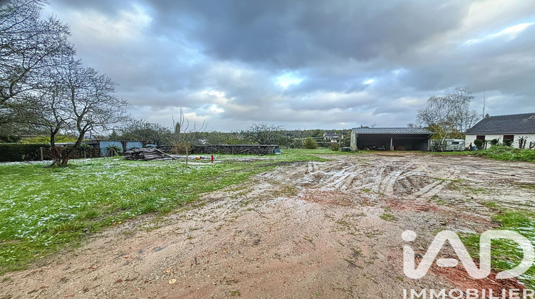 Ma-Cabane - Vente Terrain Saint-Julien-de-Chédon, 3270 m²