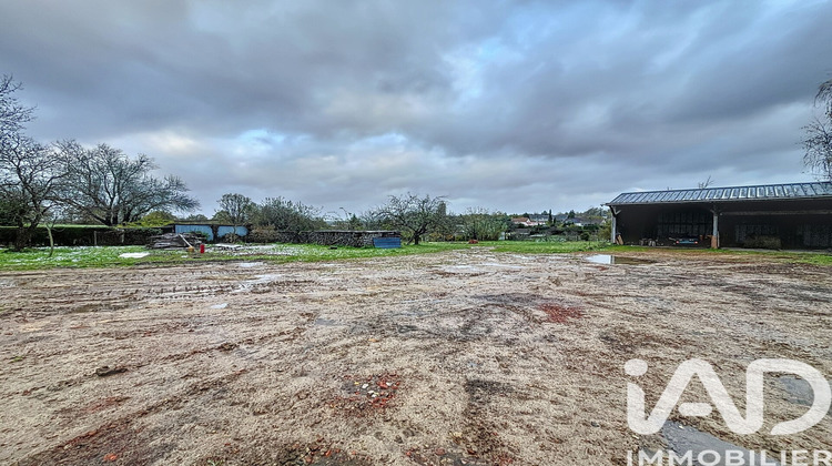 Ma-Cabane - Vente Terrain Saint-Julien-de-Chédon, 3270 m²