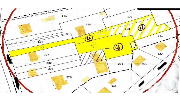 Ma-Cabane - Vente Terrain Saint-Julien-de-Chédon, 3270 m²