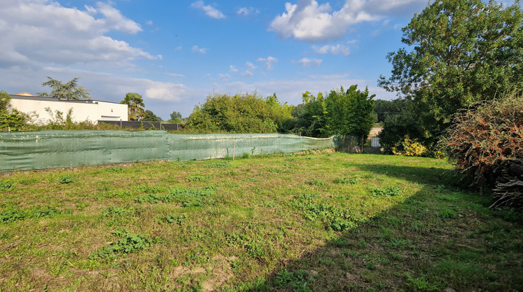 Ma-Cabane - Vente Terrain Saint-Julien-de-Concelles, 352 m²