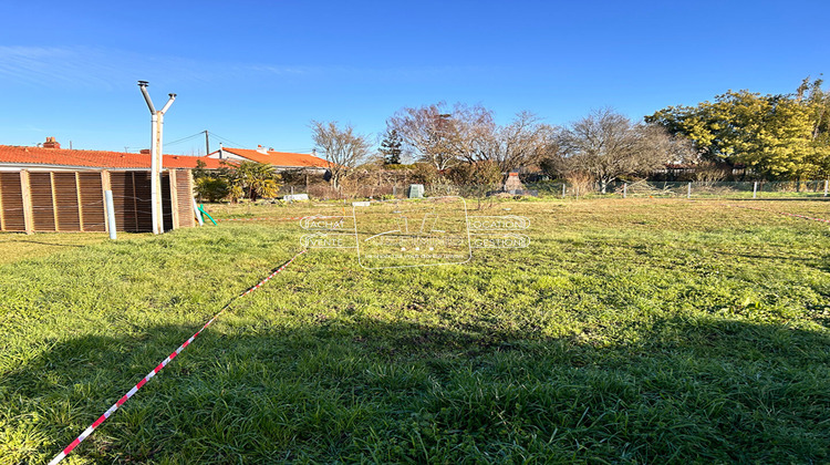 Ma-Cabane - Vente Terrain SAINT-JULIEN-DE-CONCELLES, 439 m²