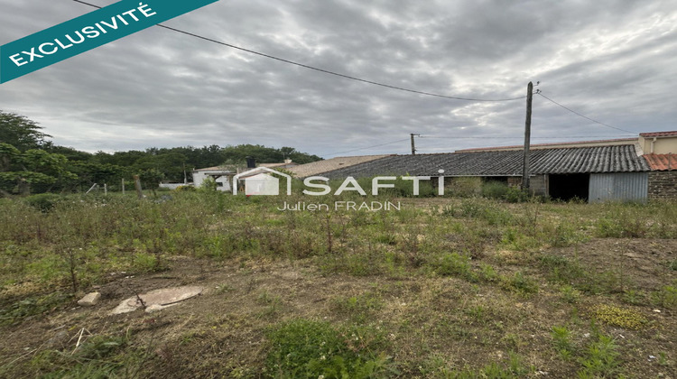 Ma-Cabane - Vente Terrain Saint-Julien-de-Concelles, 1000 m²