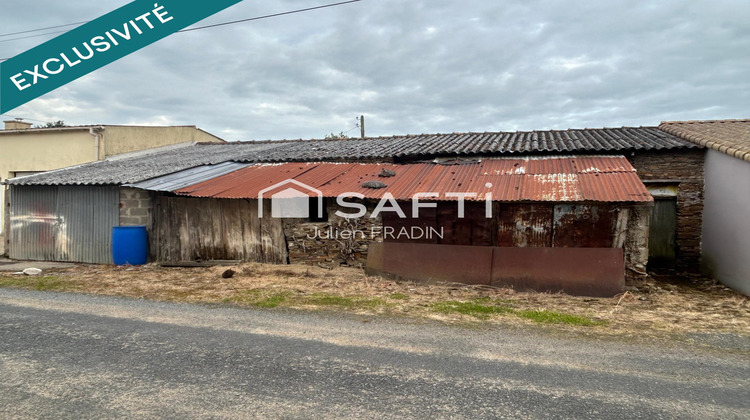 Ma-Cabane - Vente Terrain Saint-Julien-de-Concelles, 1000 m²