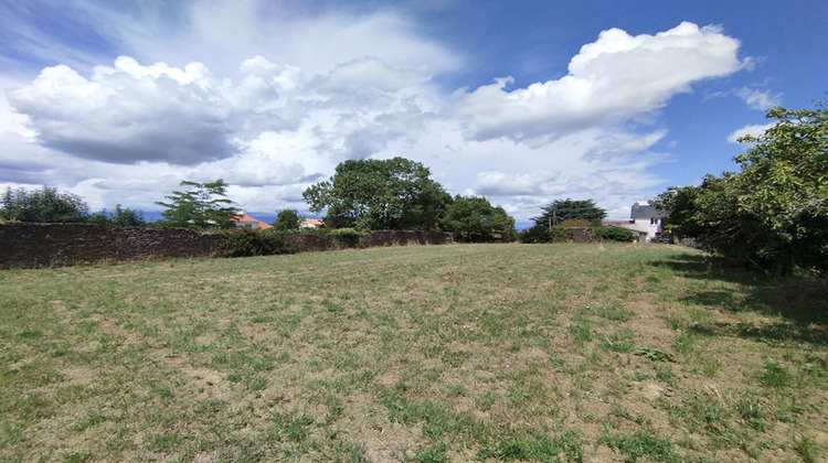 Ma-Cabane - Vente Terrain SAINT JULIEN DE CONCELLES, 846 m²