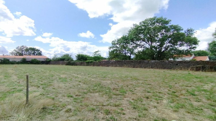 Ma-Cabane - Vente Terrain SAINT JULIEN DE CONCELLES, 356 m²