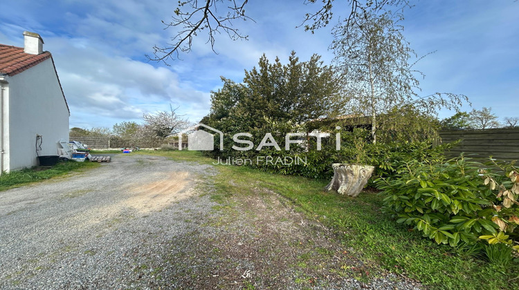 Ma-Cabane - Vente Terrain Saint-Julien-de-Concelles, 317 m²