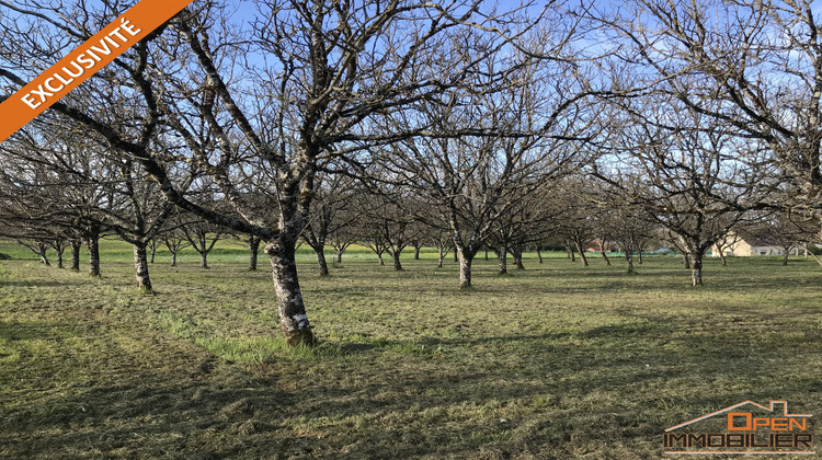 Ma-Cabane - Vente Terrain Saint-Julien-de-Lampon, 1300 m²