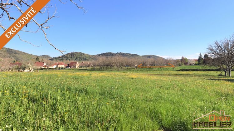 Ma-Cabane - Vente Terrain Saint-Julien-de-Lampon, 1300 m²