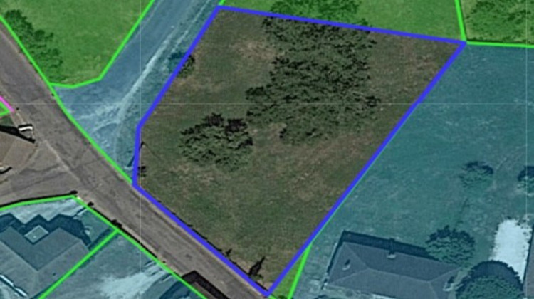 Ma-Cabane - Vente Terrain Saint-Julien-de-Lampon, 1395 m²