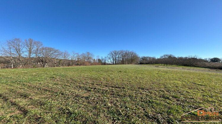 Ma-Cabane - Vente Terrain Saint-Julien-de-Lampon, 5471 m²