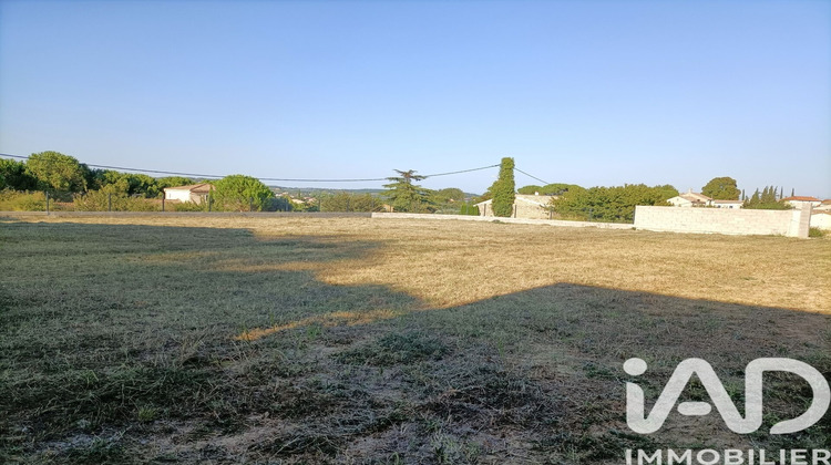 Ma-Cabane - Vente Terrain Saint-Julien-de-Peyrolas, 1204 m²