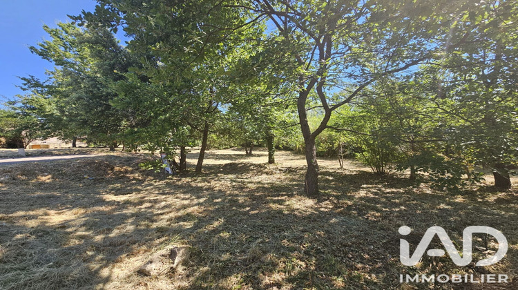 Ma-Cabane - Vente Terrain Saint-Julien-de-Peyrolas, 572 m²