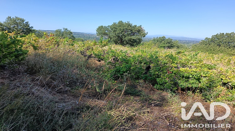 Ma-Cabane - Vente Terrain Saint-Julien-de-Peyrolas, 4870 m²