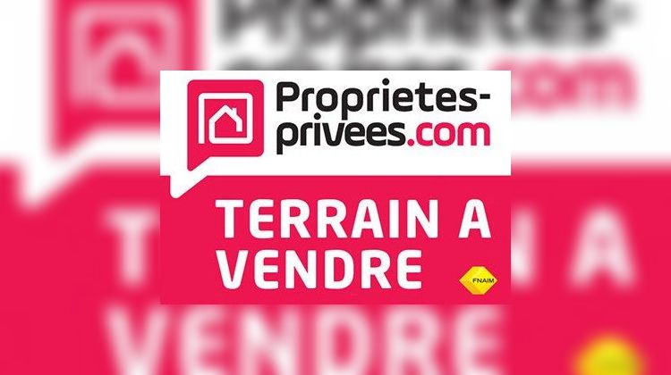 Ma-Cabane - Vente Terrain SAINT JULIEN DE VOUVANTES, 978 m²