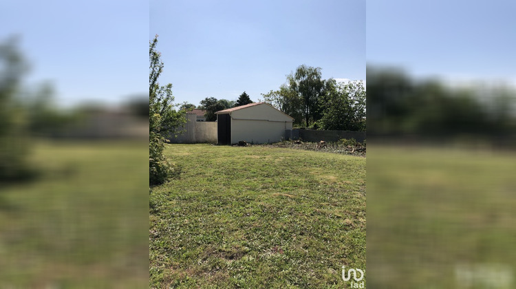 Ma-Cabane - Vente Terrain Saint-Julien-des-Landes, 575 m²