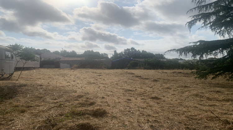 Ma-Cabane - Vente Terrain Saint-Julien-des-Landes, 4217 m²