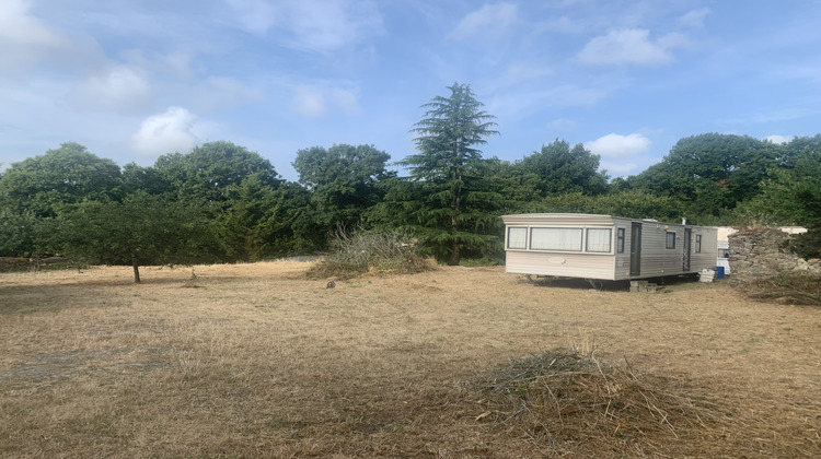 Ma-Cabane - Vente Terrain Saint-Julien-des-Landes, 4217 m²