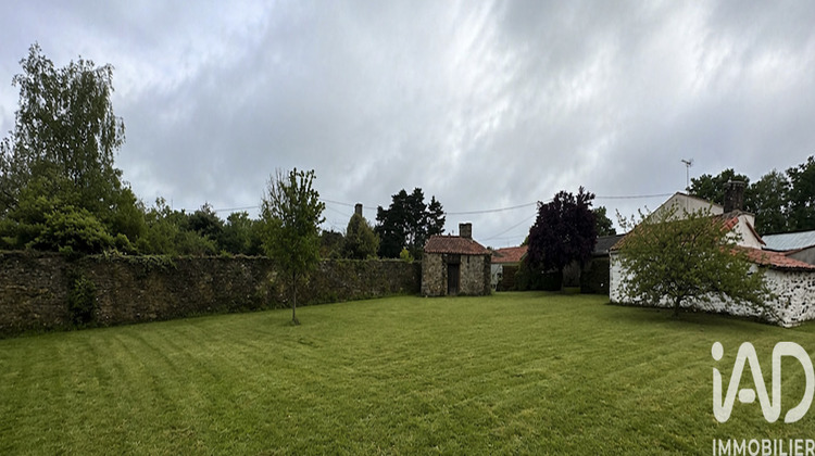 Ma-Cabane - Vente Terrain Saint Julien des Landes, 650 m²