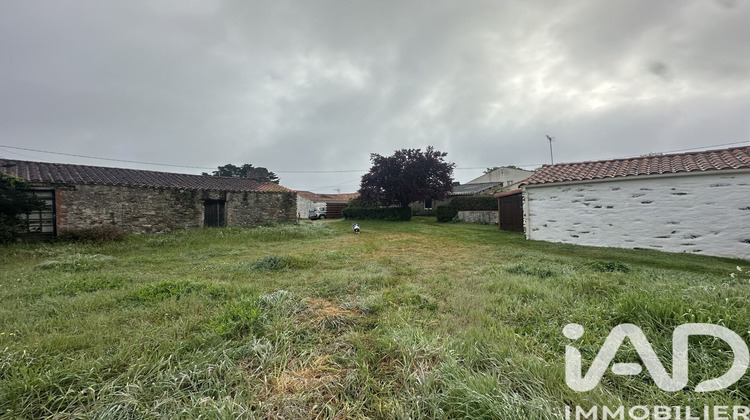 Ma-Cabane - Vente Terrain Saint Julien des Landes, 825 m²