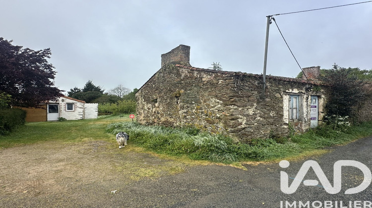 Ma-Cabane - Vente Terrain Saint Julien des Landes, 825 m²