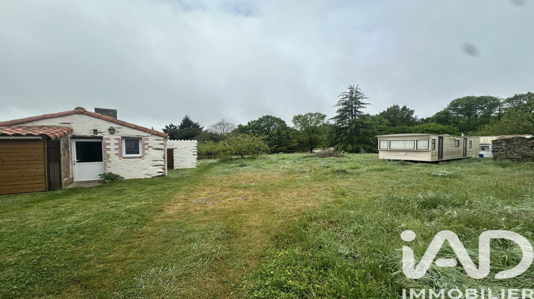 Ma-Cabane - Vente Terrain Saint Julien des Landes, 825 m²