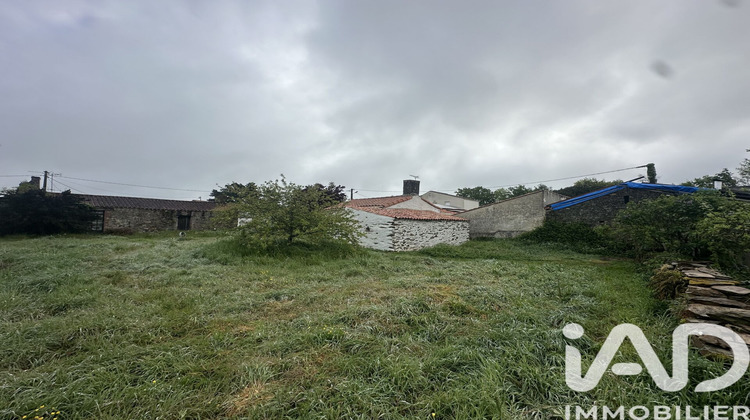 Ma-Cabane - Vente Terrain Saint Julien des Landes, 825 m²