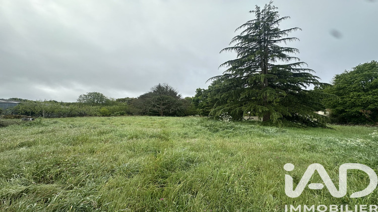 Ma-Cabane - Vente Terrain Saint Julien des Landes, 3445 m²