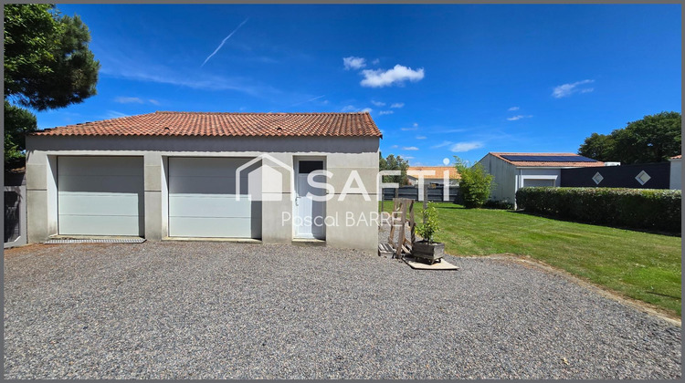 Ma-Cabane - Vente Terrain Saint-Julien-des-Landes, 759 m²