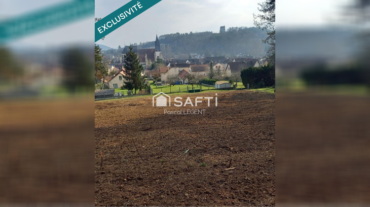 Ma-Cabane - Vente Terrain Saint-Julien-du-Sault, 2224 m²