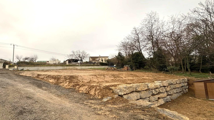 Ma-Cabane - Vente Terrain Saint-Julien-du-Serre, 817 m²