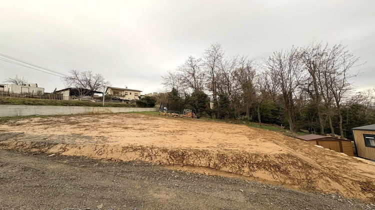 Ma-Cabane - Vente Terrain Saint-Julien-du-Serre, 817 m²