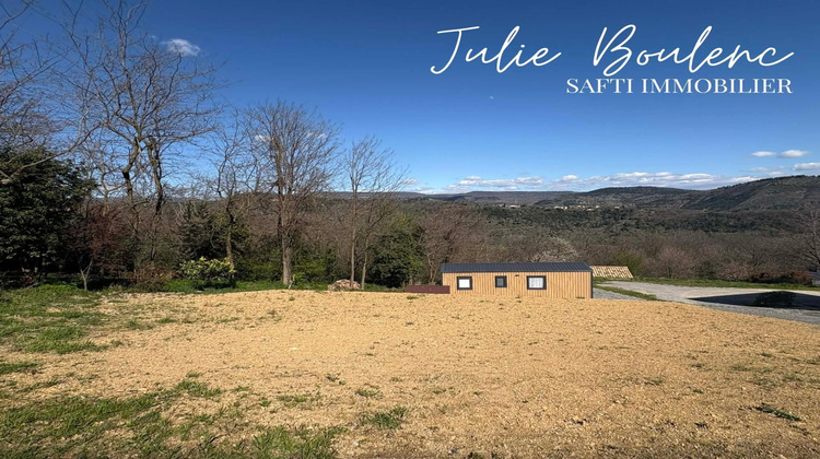 Ma-Cabane - Vente Terrain Saint-Julien-du-Serre, 817 m²