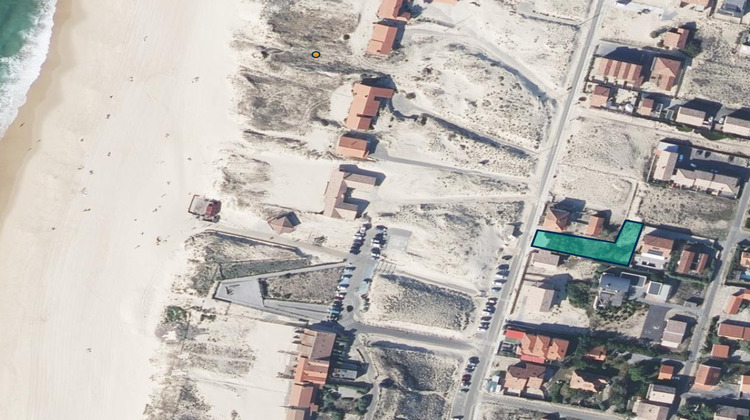 Ma-Cabane - Vente Terrain Saint-Julien-en-Born, 1043 m²