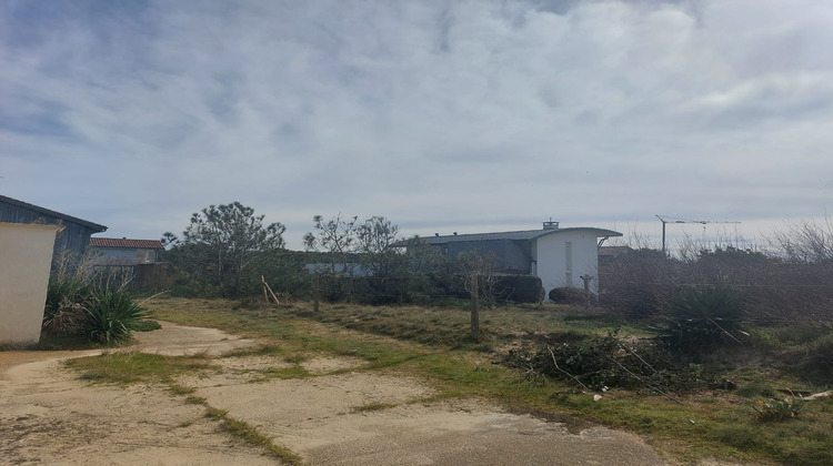 Ma-Cabane - Vente Terrain Saint-Julien-en-Born, 1043 m²