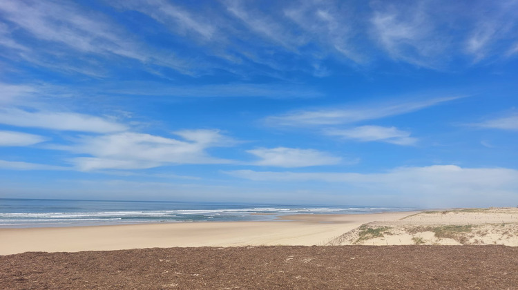 Ma-Cabane - Vente Terrain Saint-Julien-en-Born, 1043 m²