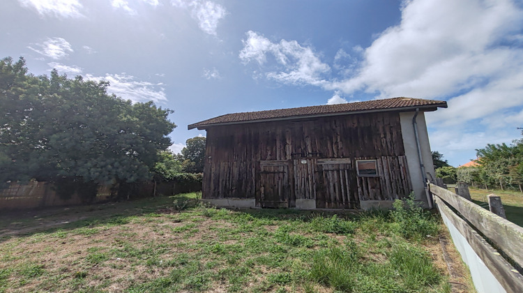 Ma-Cabane - Vente Terrain Saint-Julien-en-Born, 750 m²