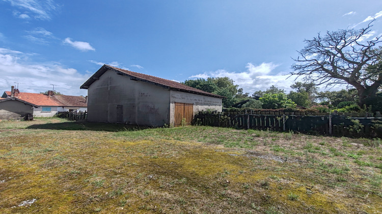 Ma-Cabane - Vente Terrain Saint-Julien-en-Born, 750 m²