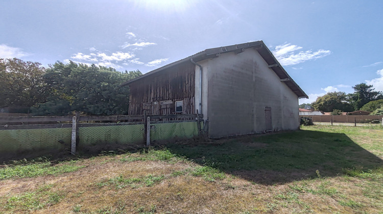 Ma-Cabane - Vente Terrain Saint-Julien-en-Born, 750 m²