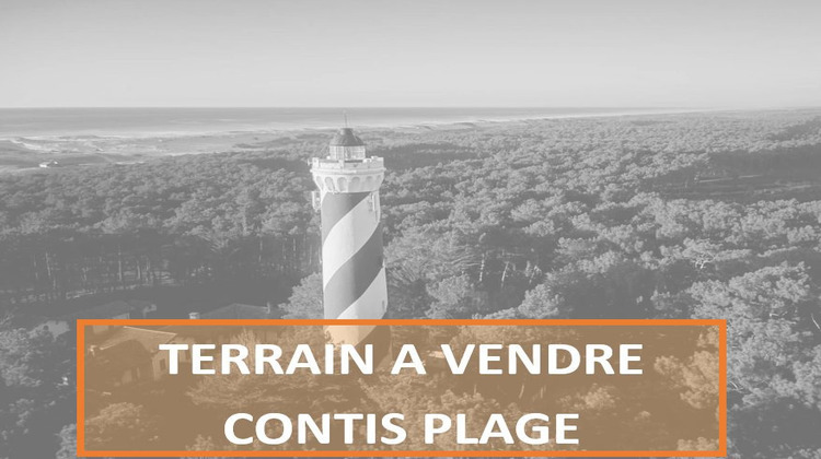 Ma-Cabane - Vente Terrain Saint-Julien-en-Born, 444 m²