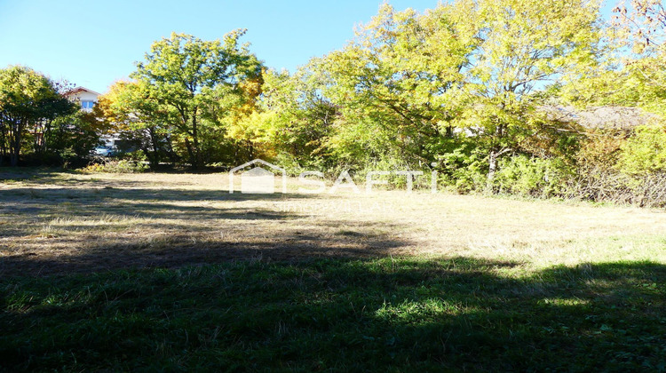 Ma-Cabane - Vente Terrain Saint-Julien-en-Champsaur, 680 m²