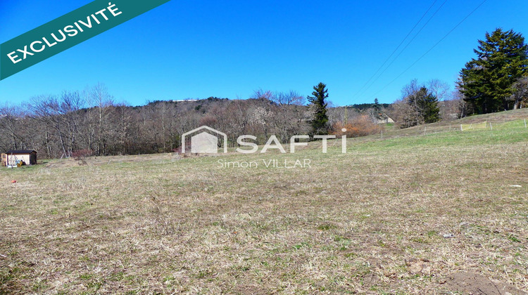 Ma-Cabane - Vente Terrain Saint-Julien-en-Champsaur, 510 m²